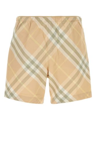 COSTUME DA BAGNO-S Nd Burberry Male - Burberry - Modalova