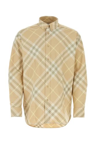 CAMICIA-XL Nd Burberry Male - Burberry - Modalova