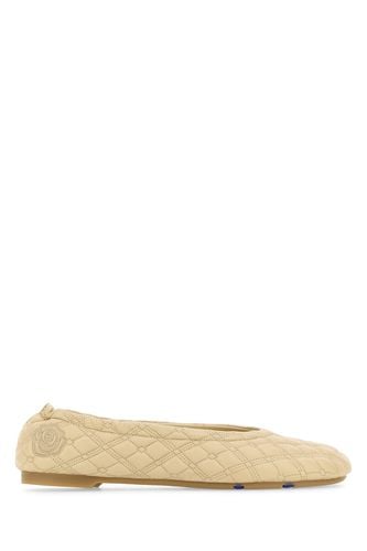 BALLERINE-37.5 Nd Burberry Female - Burberry - Modalova