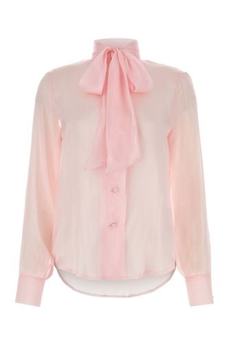 CAMICIA-40 Nd Hebe Studio Female - Hebe Studio - Modalova