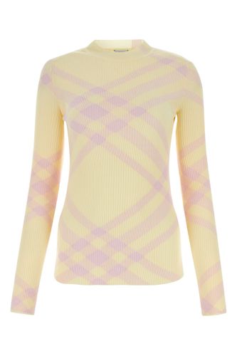 MAGLIA-XS Nd Burberry Female - Burberry - Modalova