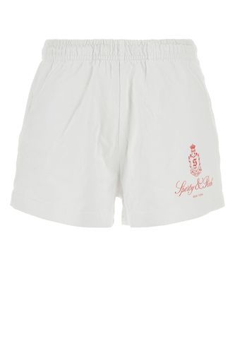 SHORTS-XL Nd Sporty & Rich Female - Sporty & Rich - Modalova