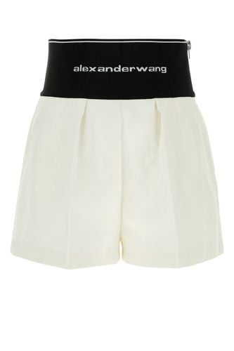 SHORTS-2 Nd Alexander Wang Female - Alexander Wang - Modalova