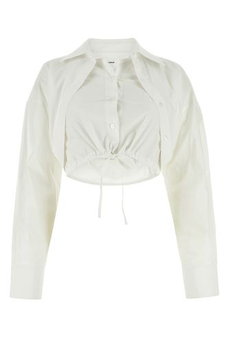 CAMICIA-M Female - T By Alexander Wang - Modalova