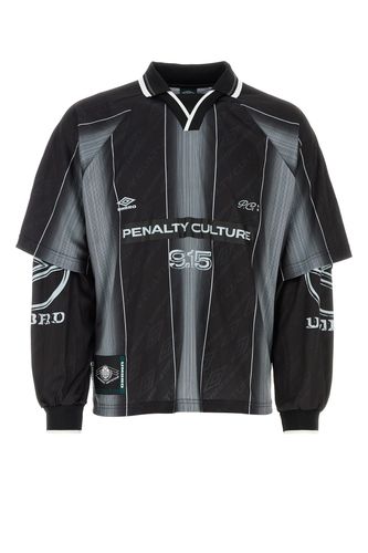 UMBRO PENALTY CULTURE TRACK JACKET