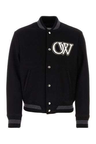 CAPPOTTO-L Nd Off White Male - Off White - Modalova