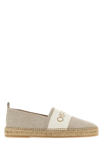 ESPADRILLAS-40 Nd Off White Male - Off White - Modalova