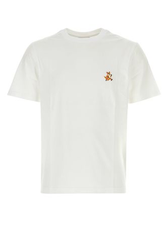 SPEEDY FOX PATCH COMFORT TEE-SHIRT-S Male - Maison Kitsune - Modalova