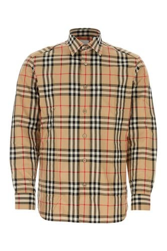 CAMICIA-M Nd Burberry Male - Burberry - Modalova