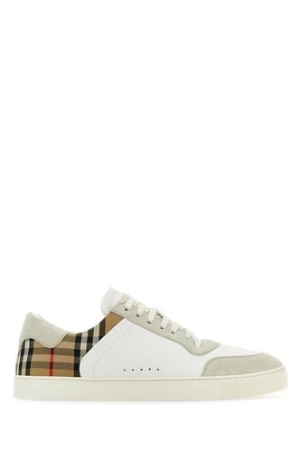 SNEAKERS-41 Nd Burberry Male - Burberry - Modalova