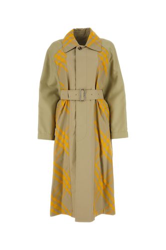 CAPPOTTO-2 Nd Burberry Female - Burberry - Modalova