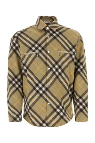 CAMICIA-M Nd Burberry Male - Burberry - Modalova