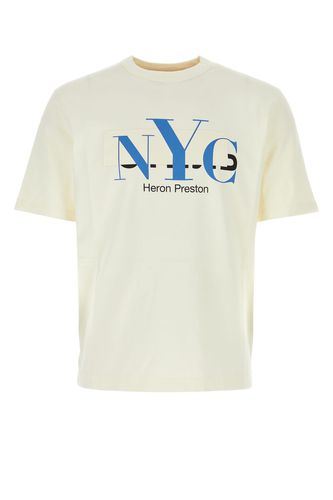 T-SHIRT-XL Nd Heron Preston Male - Heron Preston - Modalova