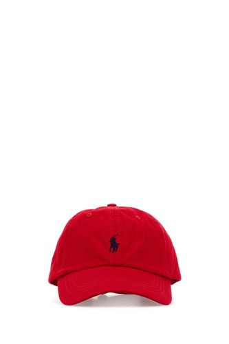 CLASSIC LOGO BASEBALL CAP-TU Male - Polo Ralph Lauren - Modalova