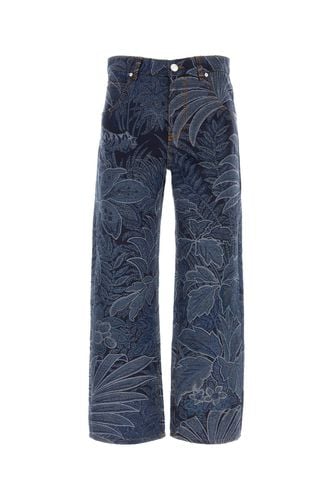 JEANS-32 Nd Etro Male - Etro - Modalova