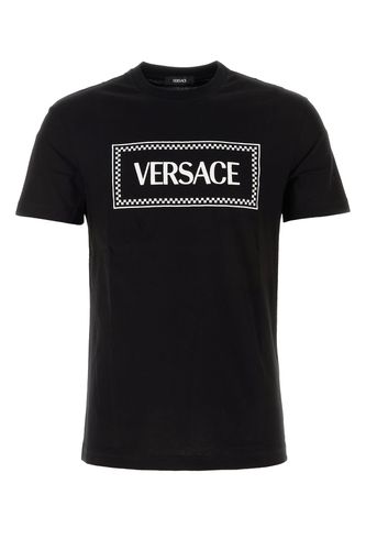 T-SHIRT-S Nd Versace Male - Versace - Modalova