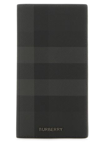 PORTAFOGLIO-TU Nd Burberry Male - Burberry - Modalova