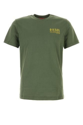 T-SHIRT-M Nd Diesel Male - Diesel - Modalova