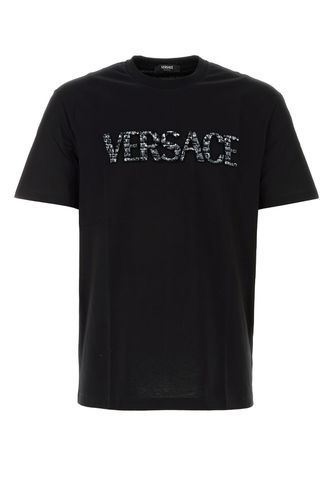 T-SHIRT-S Nd Versace Male - Versace - Modalova