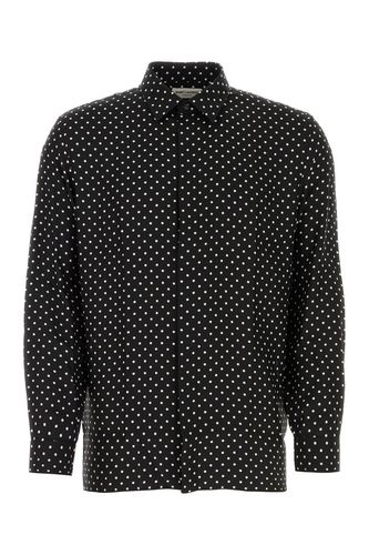 CAMICIA-40 Nd Saint Laurent Male - Saint Laurent - Modalova