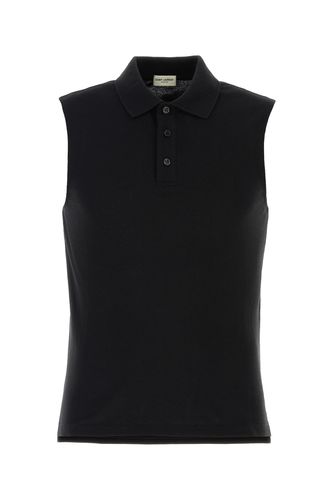 POLO-L Nd Saint Laurent Male - Saint Laurent - Modalova