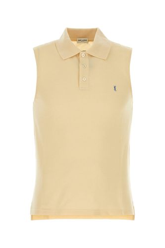 POLO-L Nd Saint Laurent Male - Saint Laurent - Modalova