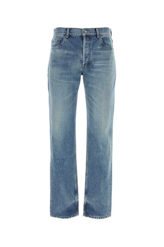 PANTALONE-32 Nd Saint Laurent Male - Saint Laurent - Modalova