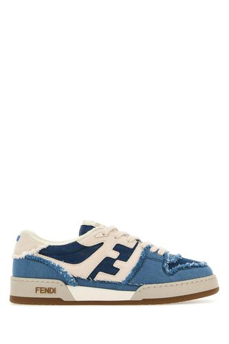 SNEAKERS-36.5 Nd Fendi Female - Fendi - Modalova