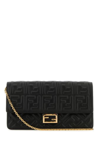 WALLET ON CHAIN NAPPA MATISSE-TU Female - Fendi - Modalova