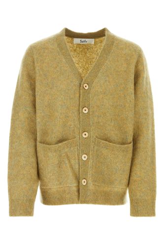 CARDIGAN-XL Nd Sefr Male - Sefr - Modalova