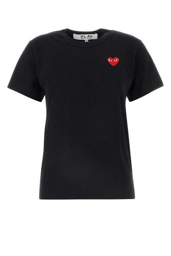 T-SHIRT-XS Female - Comme Des Garcons Play - Modalova