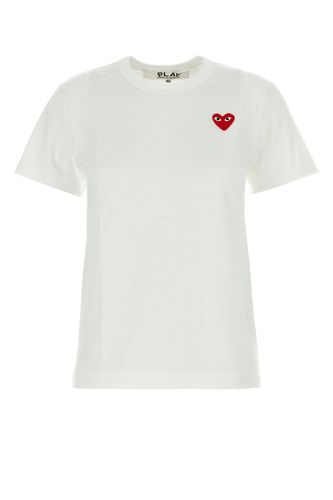 T-SHIRT-XS Female - Comme Des Garcons Play - Modalova