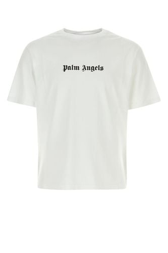 T-SHIRT-XL Nd Palm Angels Male - Palm Angels - Modalova