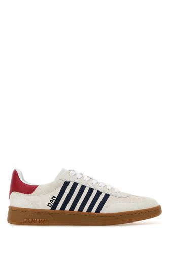 SNEAKERS-40 Nd Dsquared Male - Dsquared - Modalova