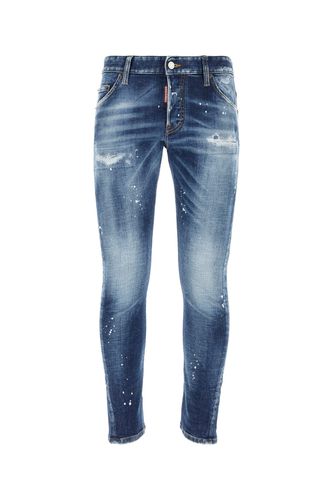 JEANS-48 Nd Dsquared Male - Dsquared - Modalova