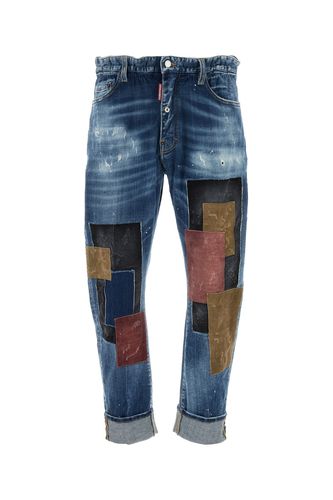 JEANS-50 Nd Dsquared Male - Dsquared - Modalova