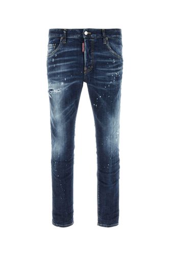 SKATER JEAN-46 Nd Dsquared Male - Dsquared - Modalova