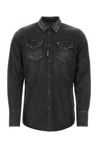 CAMICIA-48 Nd Dsquared Male - Dsquared - Modalova