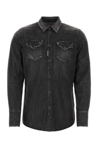 CAMICIA-50 Nd Dsquared Male - Dsquared - Modalova