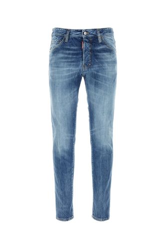 JEANS-46 Nd Dsquared Male - Dsquared - Modalova