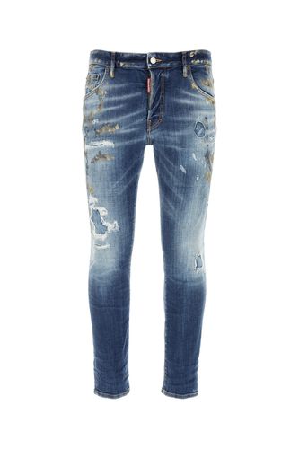 JEANS-46 Nd Dsquared Male - Dsquared - Modalova