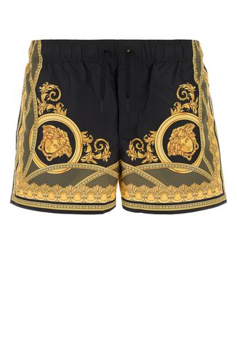 BOXER-III Nd Versace Male - Versace - Modalova