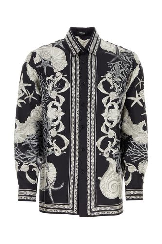 CAMICIA-46 Nd Versace Male - Versace - Modalova