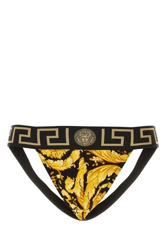 BOXER-IV Nd Versace Male - Versace - Modalova