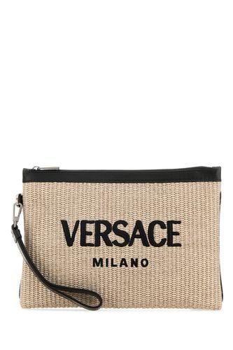 BEAUTY CASE-TU Nd Versace Male - Versace - Modalova