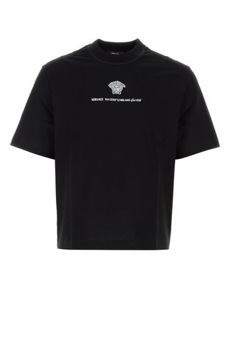 T-SHIRT-S Nd Versace Male - Versace - Modalova