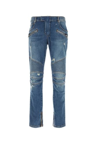 JEANS-32 Nd Balmain Male - Balmain - Modalova