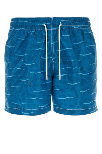 CLASSIC SWIM SHORTS-S Male - Arrels - Modalova