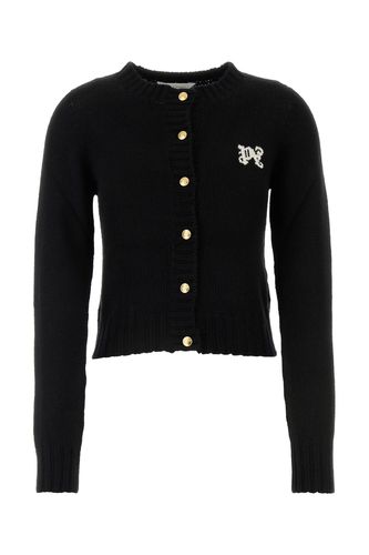 CARDIGAN-XS Nd Palm Angels Female - Palm Angels - Modalova