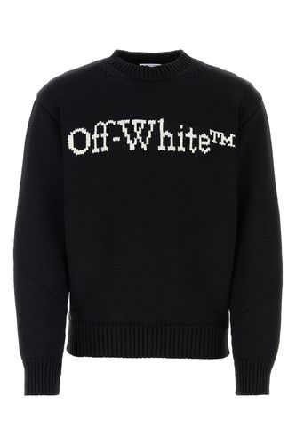 MAGLIONE-L Nd Off White Male - Off White - Modalova